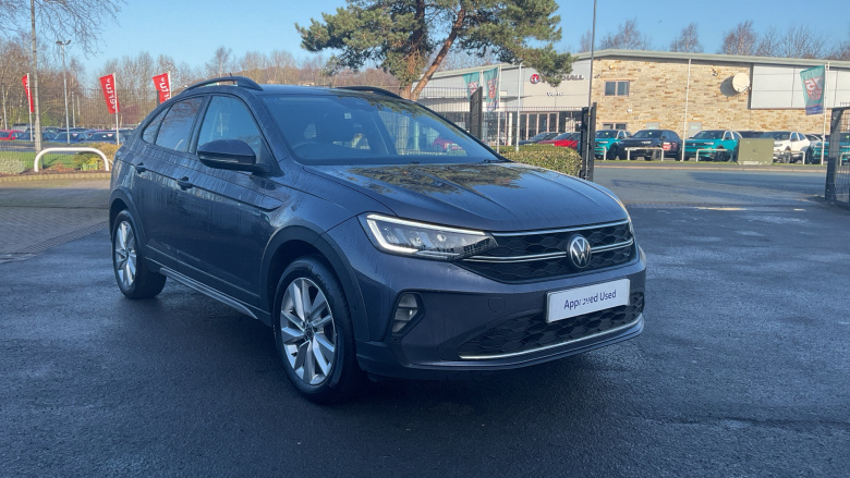 Volkswagen Taigo 1.0 TSI Match 5dr Petrol Hatchback